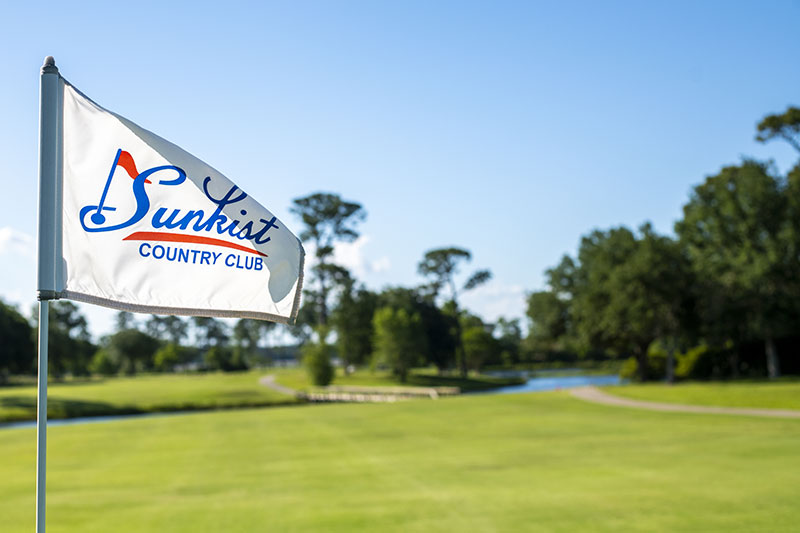 Host a Tournament Biloxi, Mississippi Golf Course Sunkist Country Club