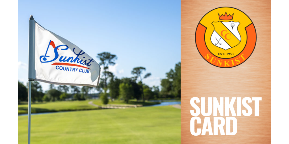 Sunkist Card New